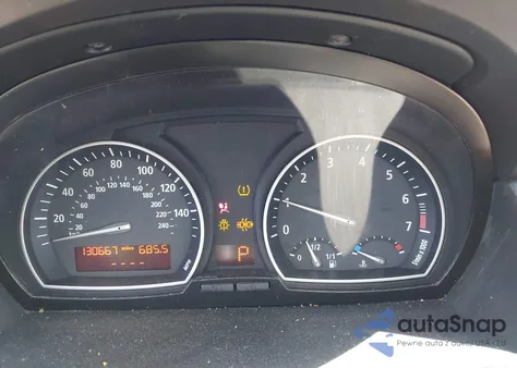 2006 BMW X3 3.0I from USA, damaged, VIN WBXPA93406WG90004